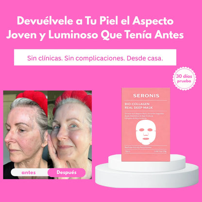 SERONIS — Vuelve a Sentirte Bien con Tu Piel