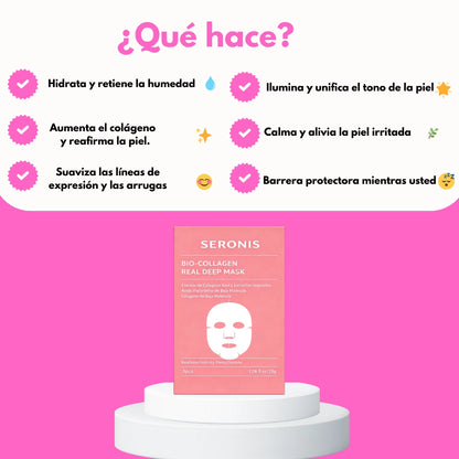 SERONIS — Vuelve a Sentirte Bien con Tu Piel