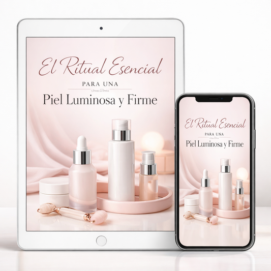 E-BOOK Piel Luminosa y Firme