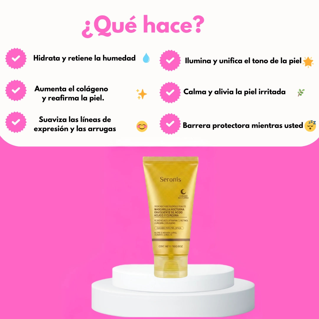 SERONIS — Vuelve a Sentirte Bien con Tu Piel